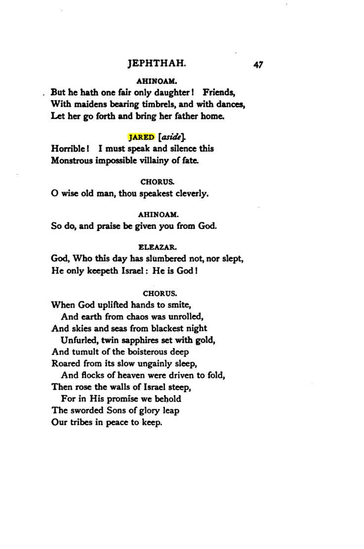 Original scan of Jephthah, PDF page 51