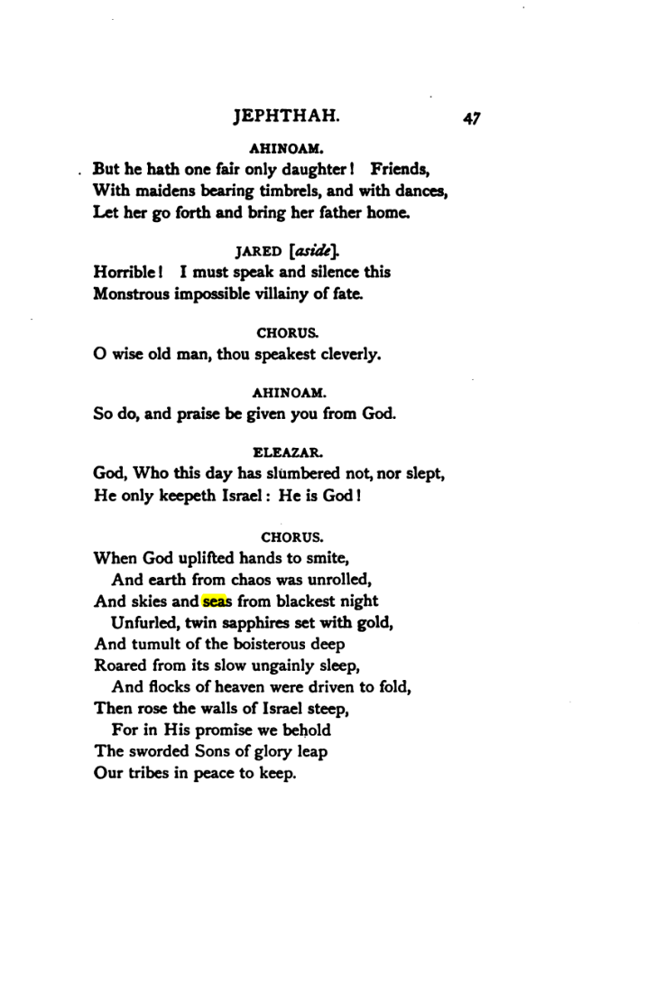 Original scan of Jephthah, PDF page 51