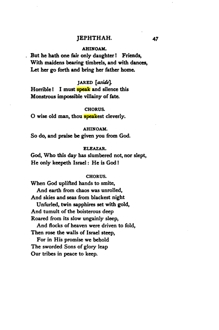 Original scan of Jephthah, PDF page 51