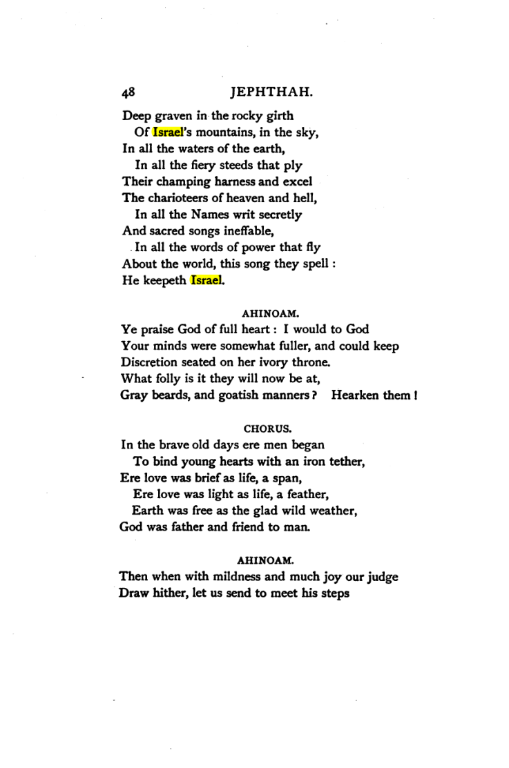 Original scan of Jephthah, PDF page 52