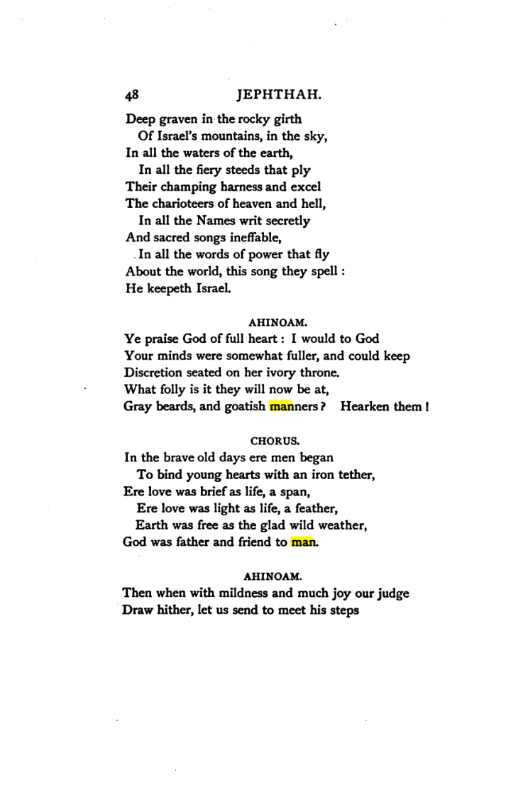 Original scan of Jephthah, PDF page 52