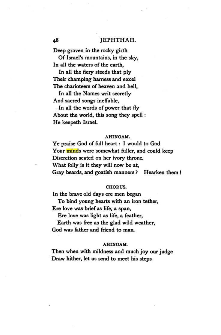 Original scan of Jephthah, PDF page 52