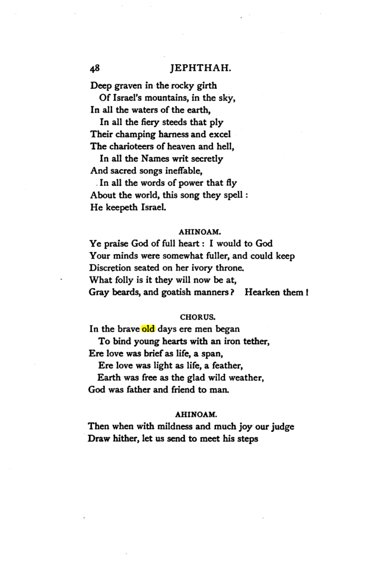 Original scan of Jephthah, PDF page 52