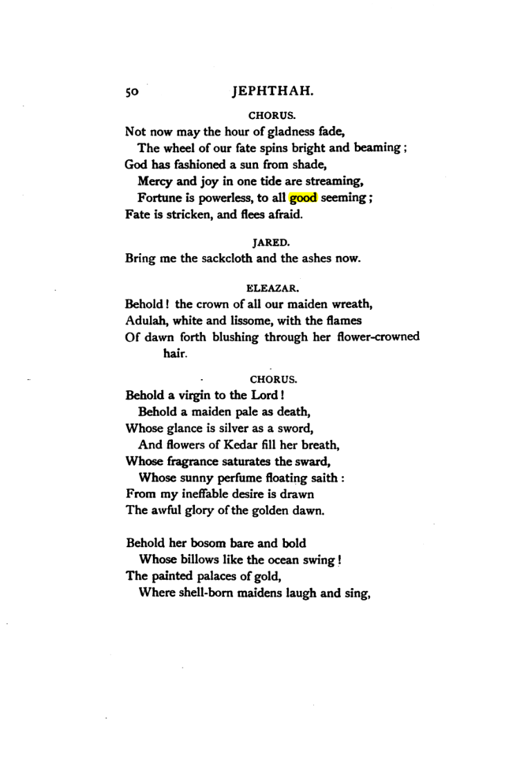 Original scan of Jephthah, PDF page 54