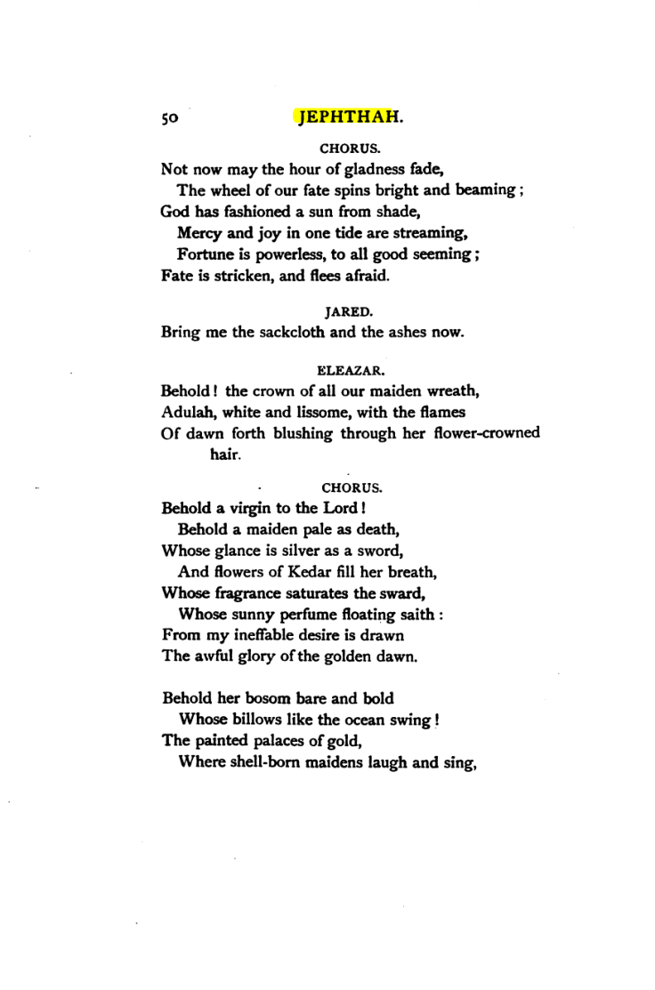 Original scan of Jephthah, PDF page 54