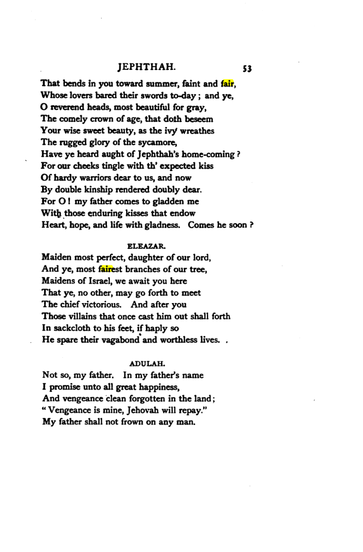 Original scan of Jephthah, PDF page 57