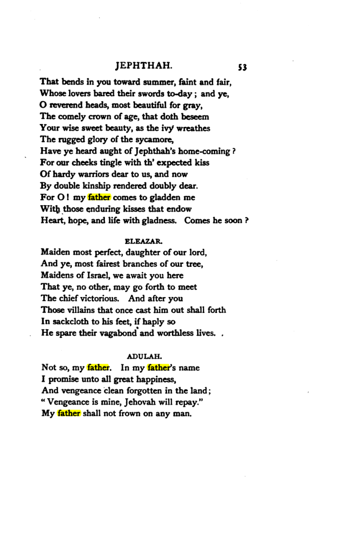 Original scan of Jephthah, PDF page 57