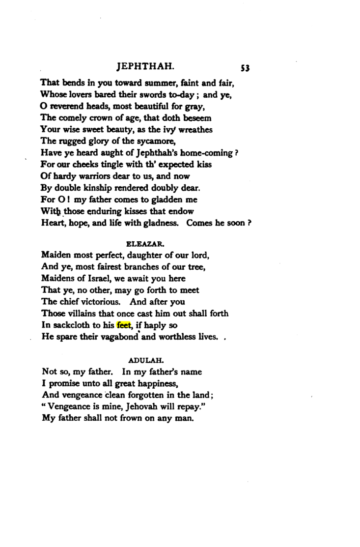 Original scan of Jephthah, PDF page 57