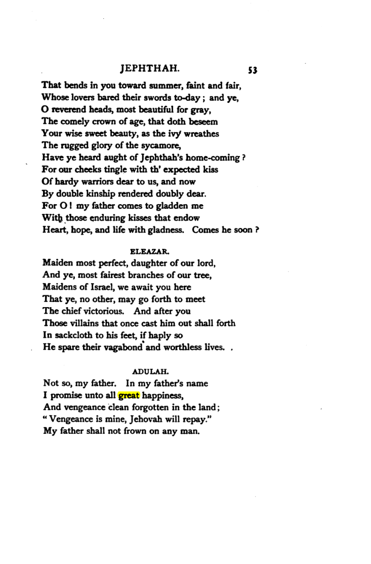 Original scan of Jephthah, PDF page 57