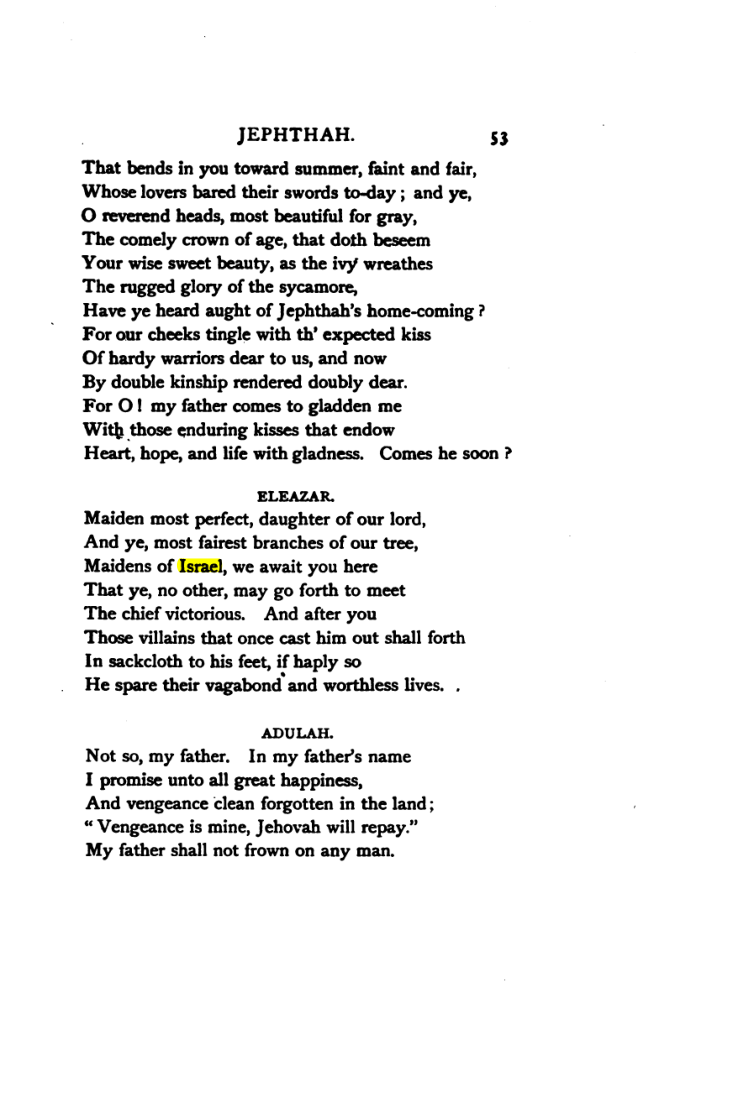 Original scan of Jephthah, PDF page 57