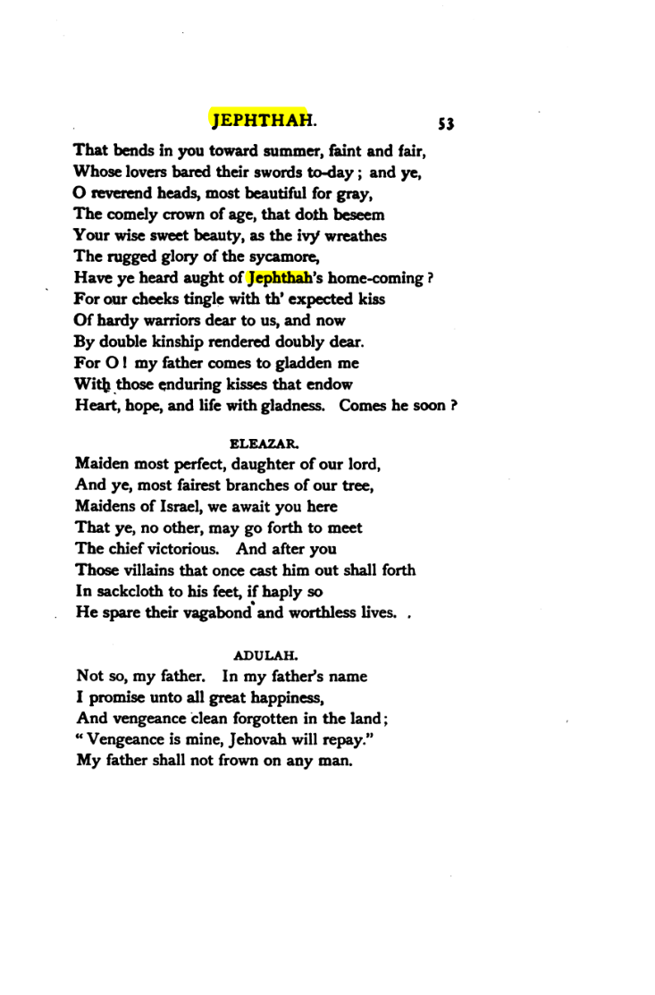 Original scan of Jephthah, PDF page 57