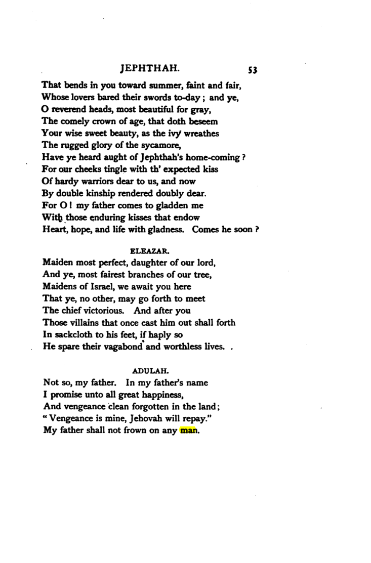 Original scan of Jephthah, PDF page 57