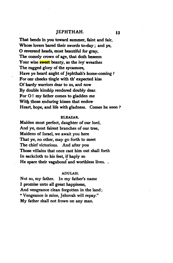 Original scan of Jephthah, PDF page 57
