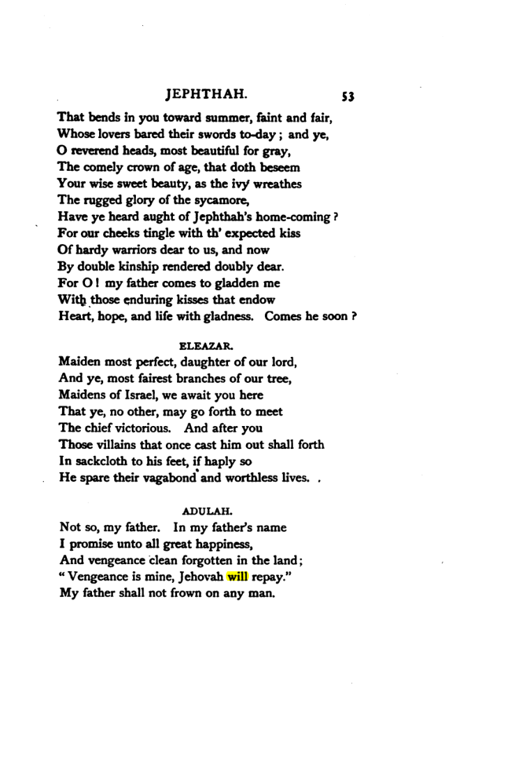 Original scan of Jephthah, PDF page 57