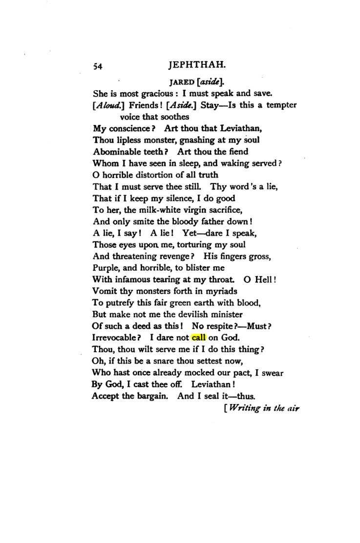 Original scan of Jephthah, PDF page 58