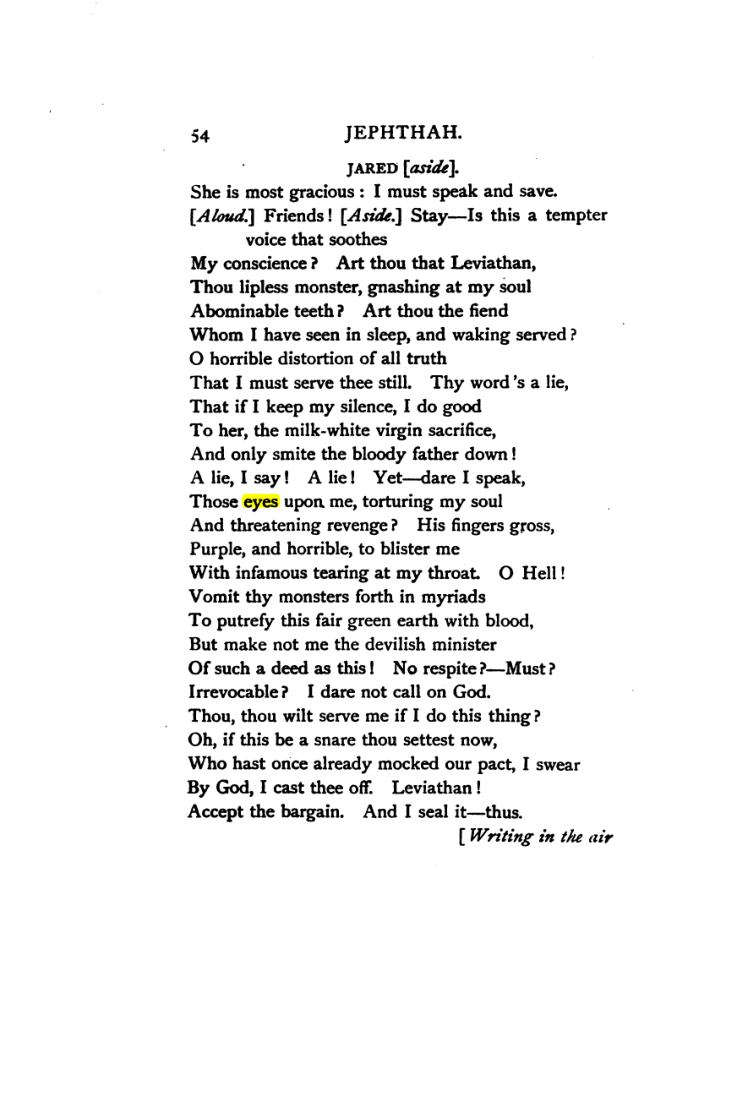 Original scan of Jephthah, PDF page 58