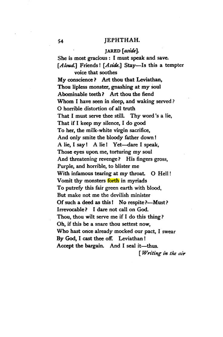 Original scan of Jephthah, PDF page 58