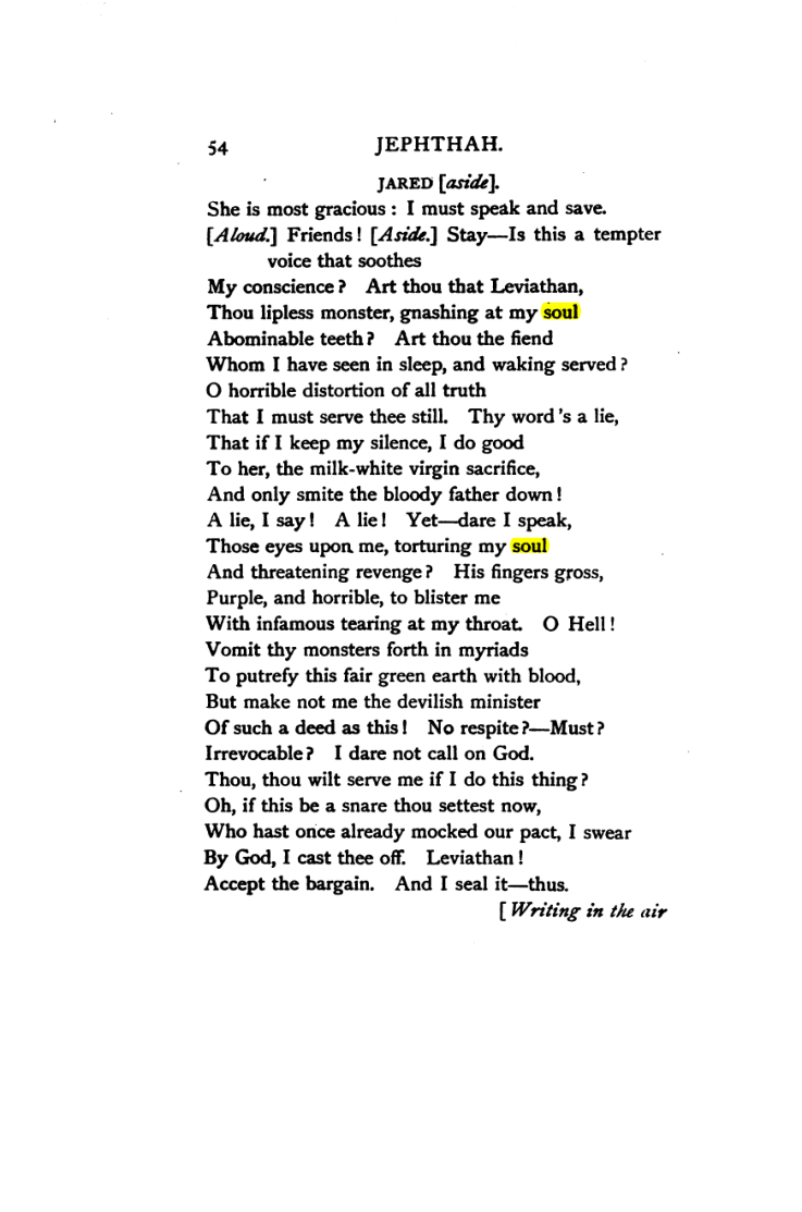 Original scan of Jephthah, PDF page 58