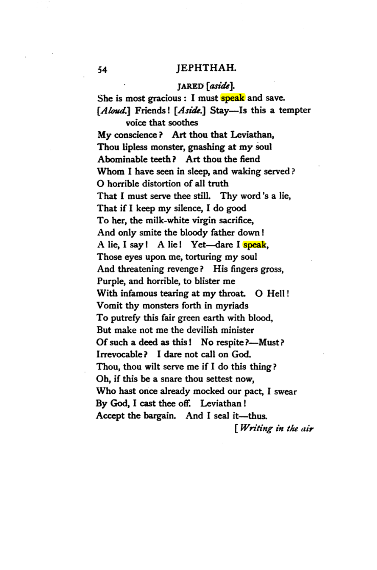 Original scan of Jephthah, PDF page 58