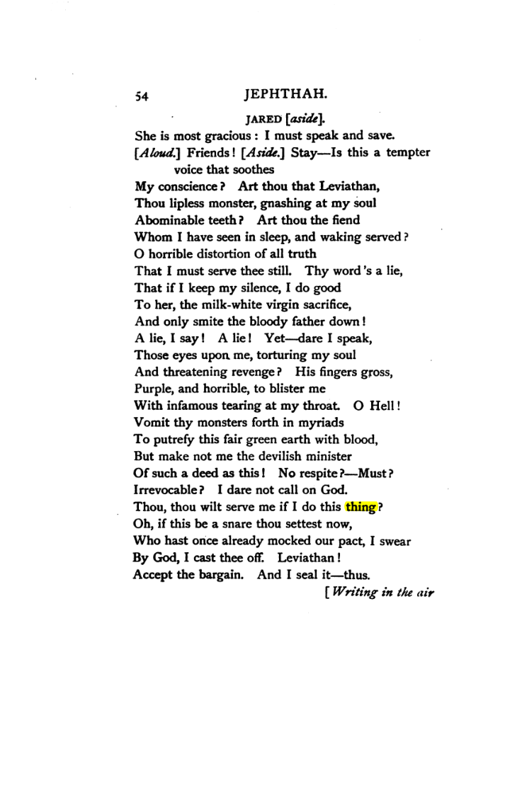 Original scan of Jephthah, PDF page 58