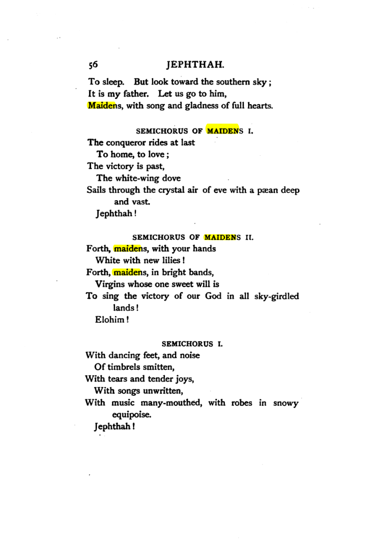 Original scan of Jephthah, PDF page 60