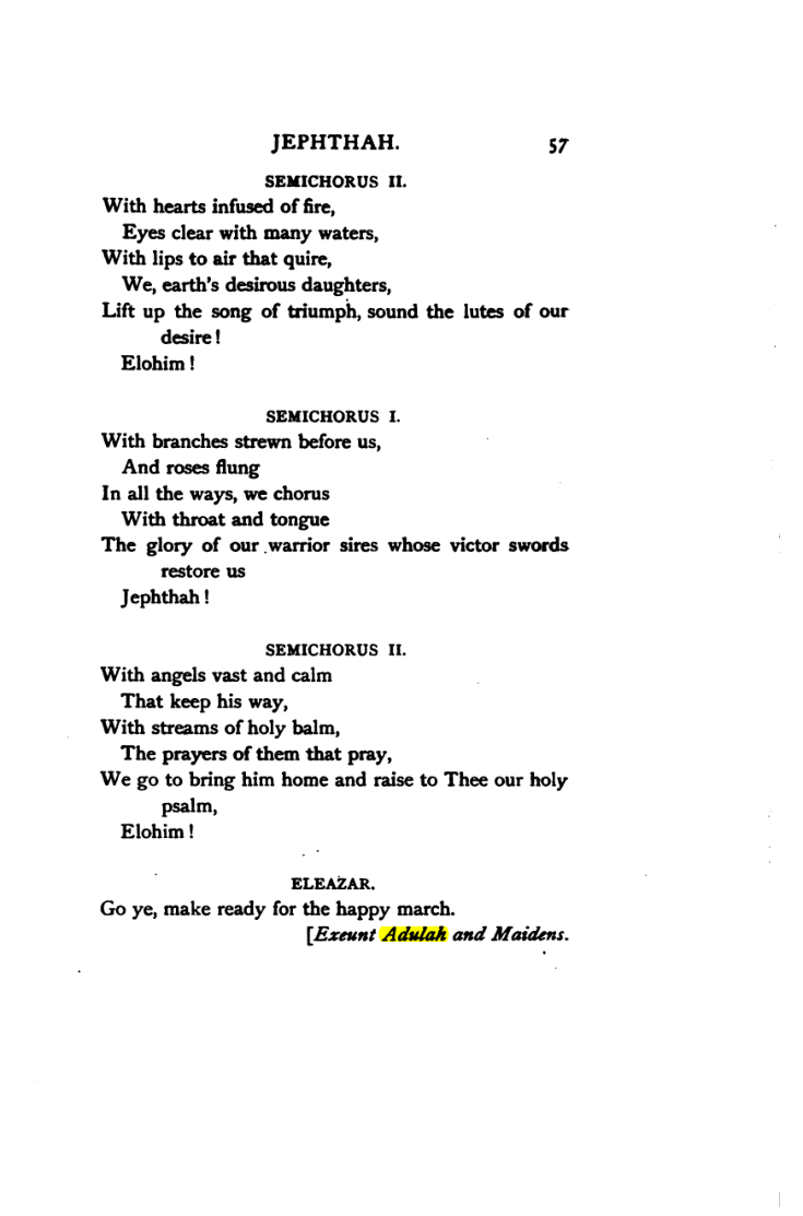 Original scan of Jephthah, PDF page 61