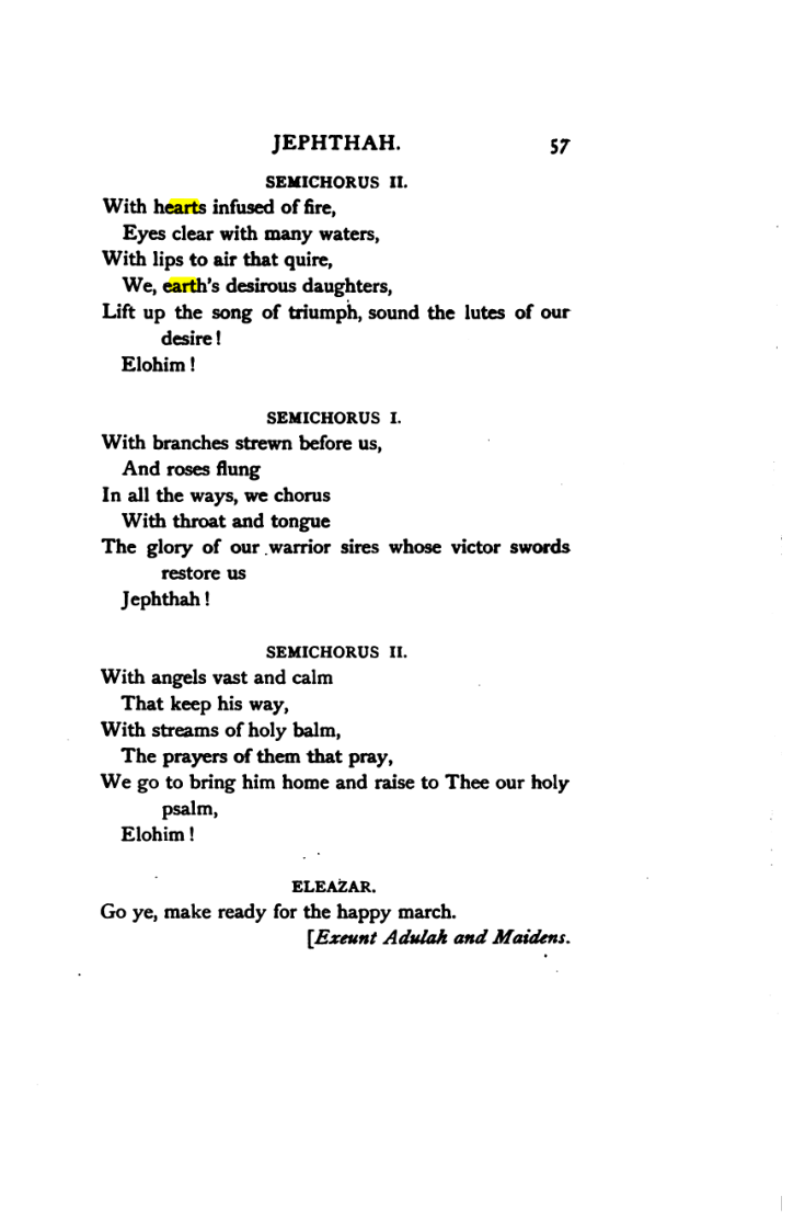 Original scan of Jephthah, PDF page 61
