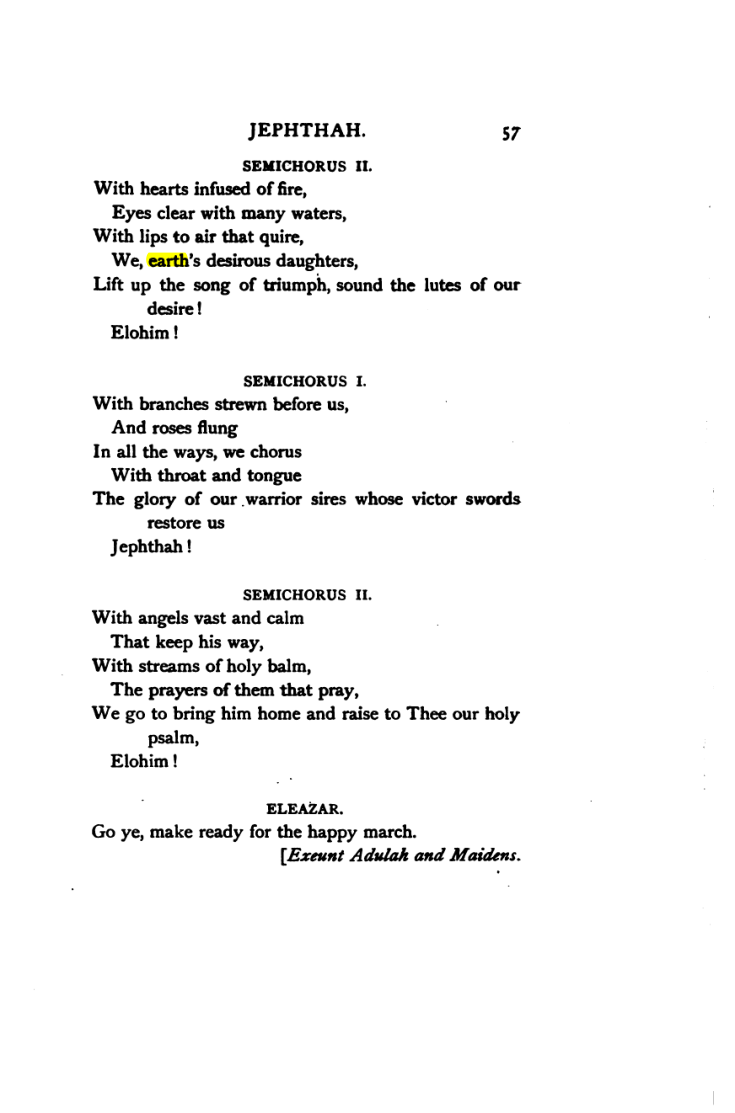 Original scan of Jephthah, PDF page 61