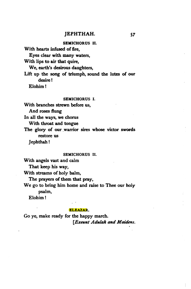 Original scan of Jephthah, PDF page 61