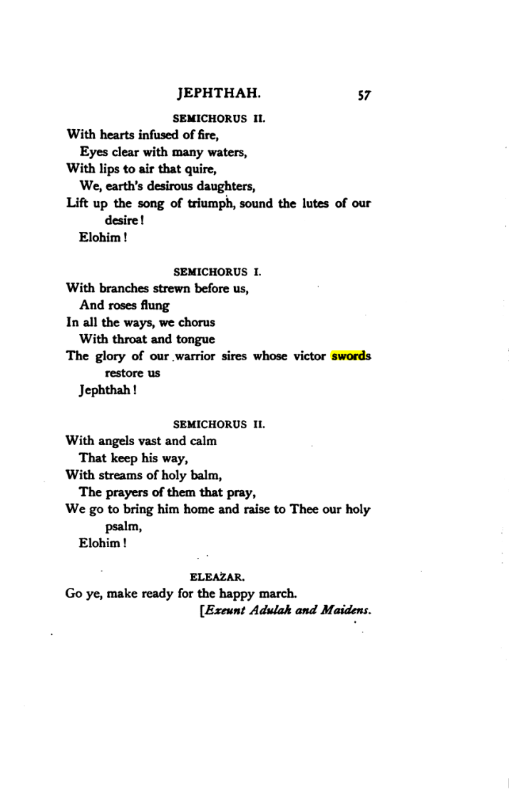 Original scan of Jephthah, PDF page 61