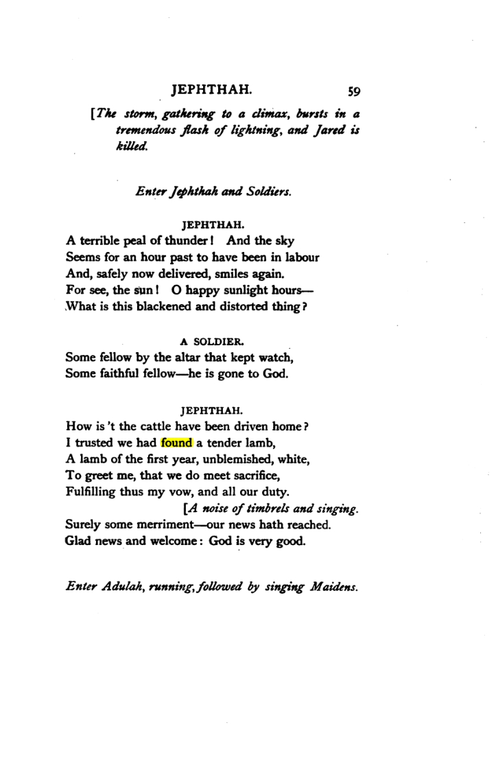 Original scan of Jephthah, PDF page 63
