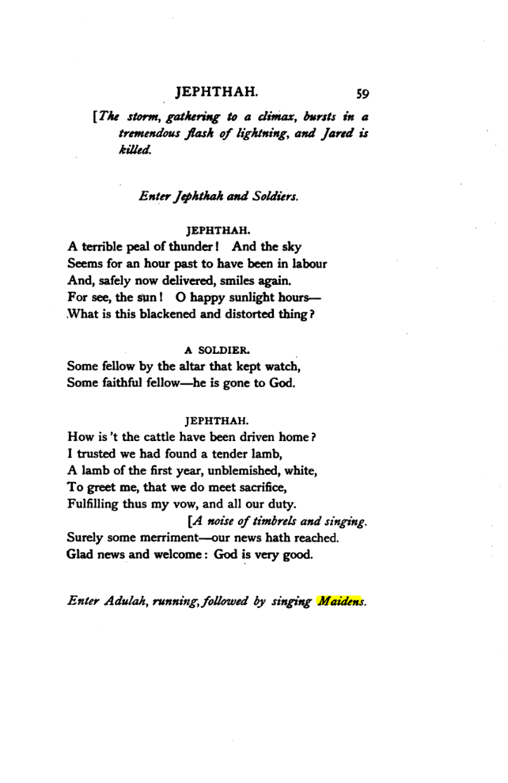 Original scan of Jephthah, PDF page 63