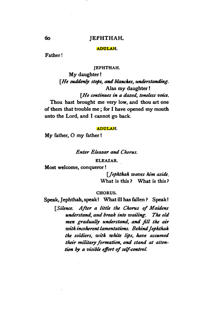 Original scan of Jephthah, PDF page 64