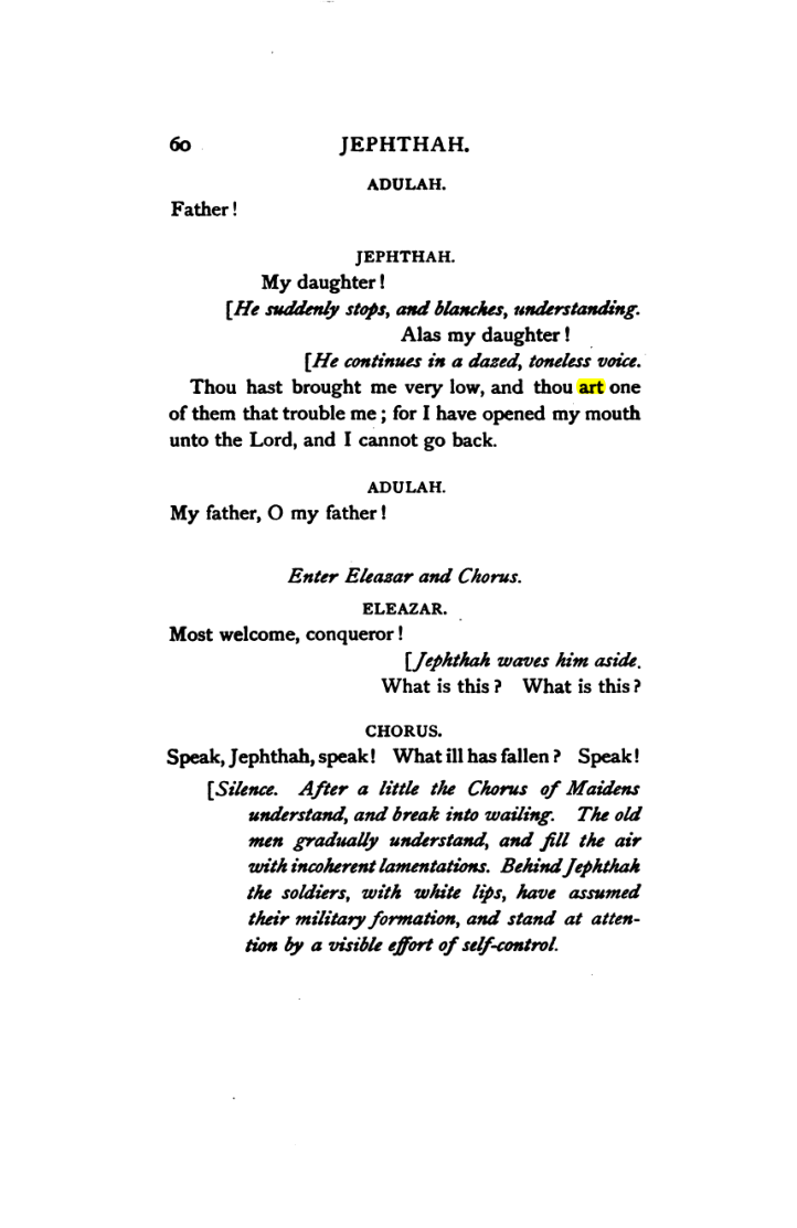 Original scan of Jephthah, PDF page 64