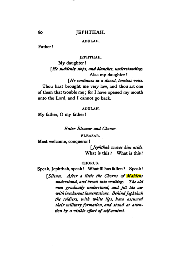 Original scan of Jephthah, PDF page 64
