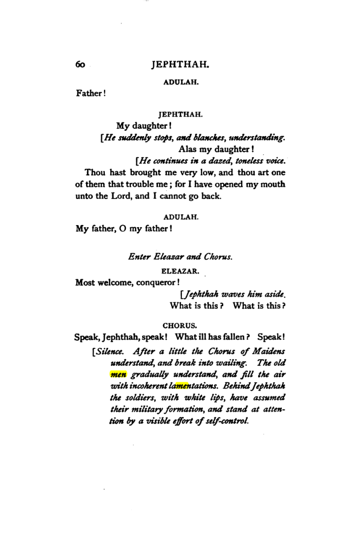 Original scan of Jephthah, PDF page 64