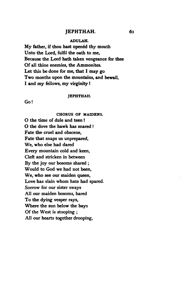 Original scan of Jephthah, PDF page 65