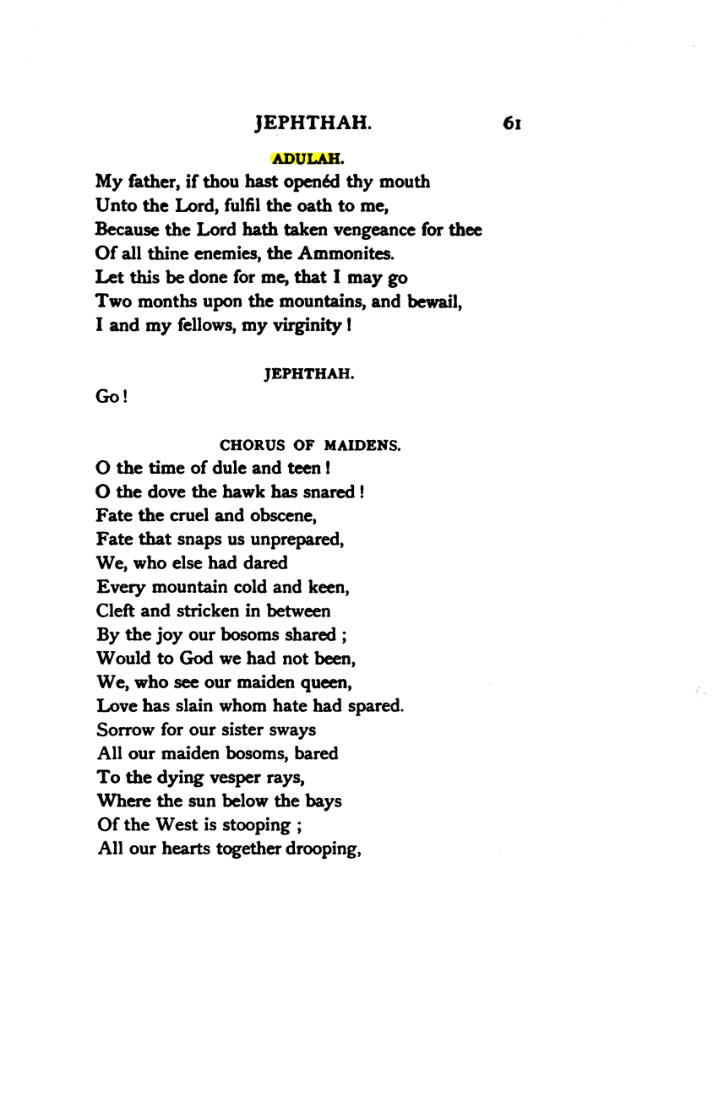 Original scan of Jephthah, PDF page 65