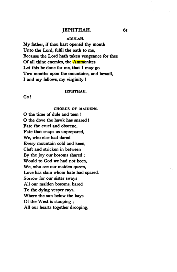 Original scan of Jephthah, PDF page 65