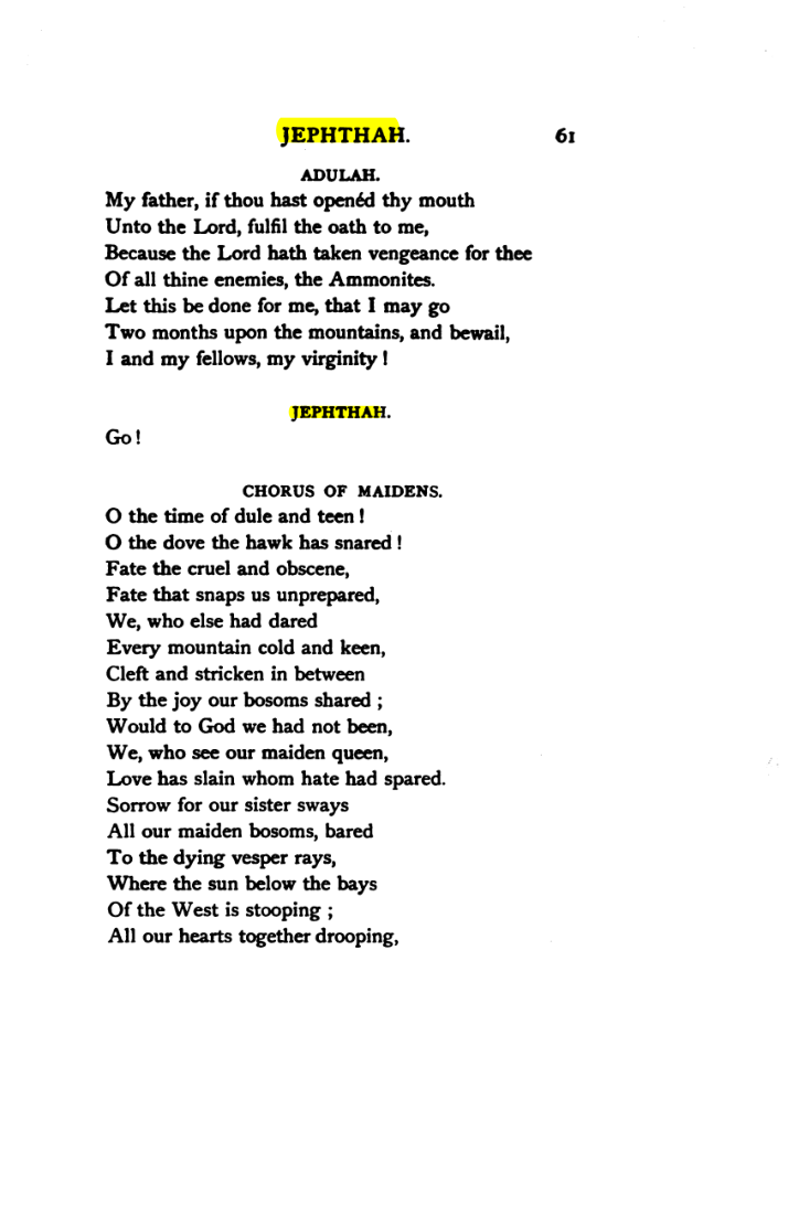 Original scan of Jephthah, PDF page 65