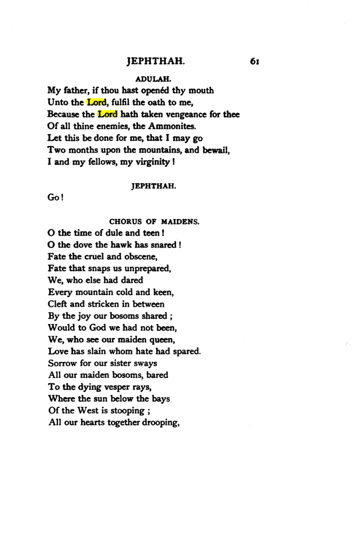 Original scan of Jephthah, PDF page 65