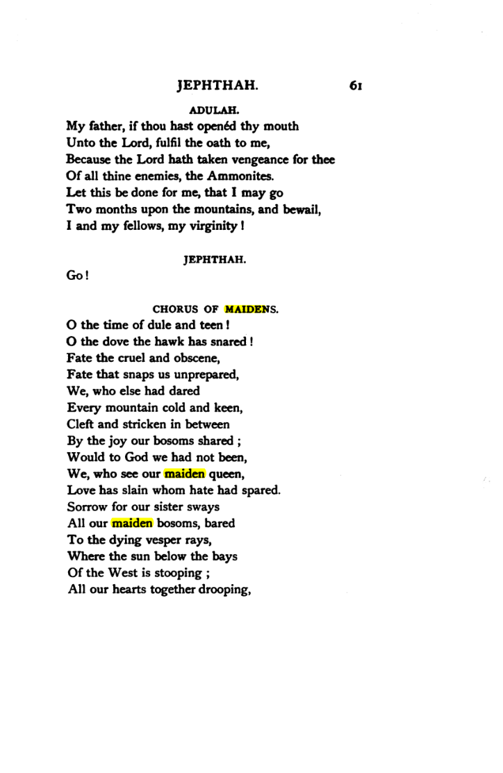 Original scan of Jephthah, PDF page 65