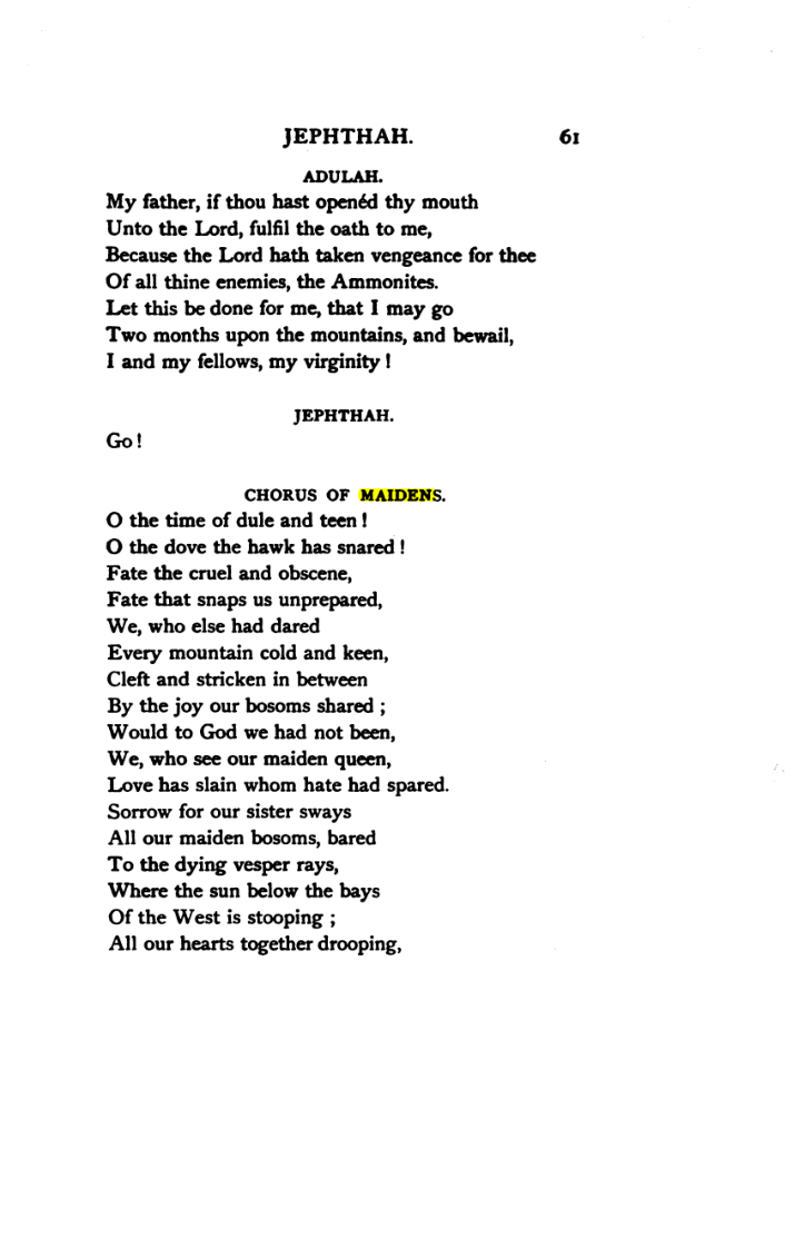 Original scan of Jephthah, PDF page 65