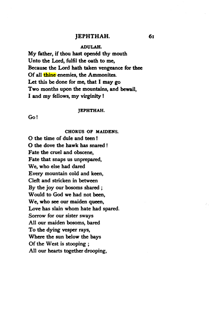Original scan of Jephthah, PDF page 65