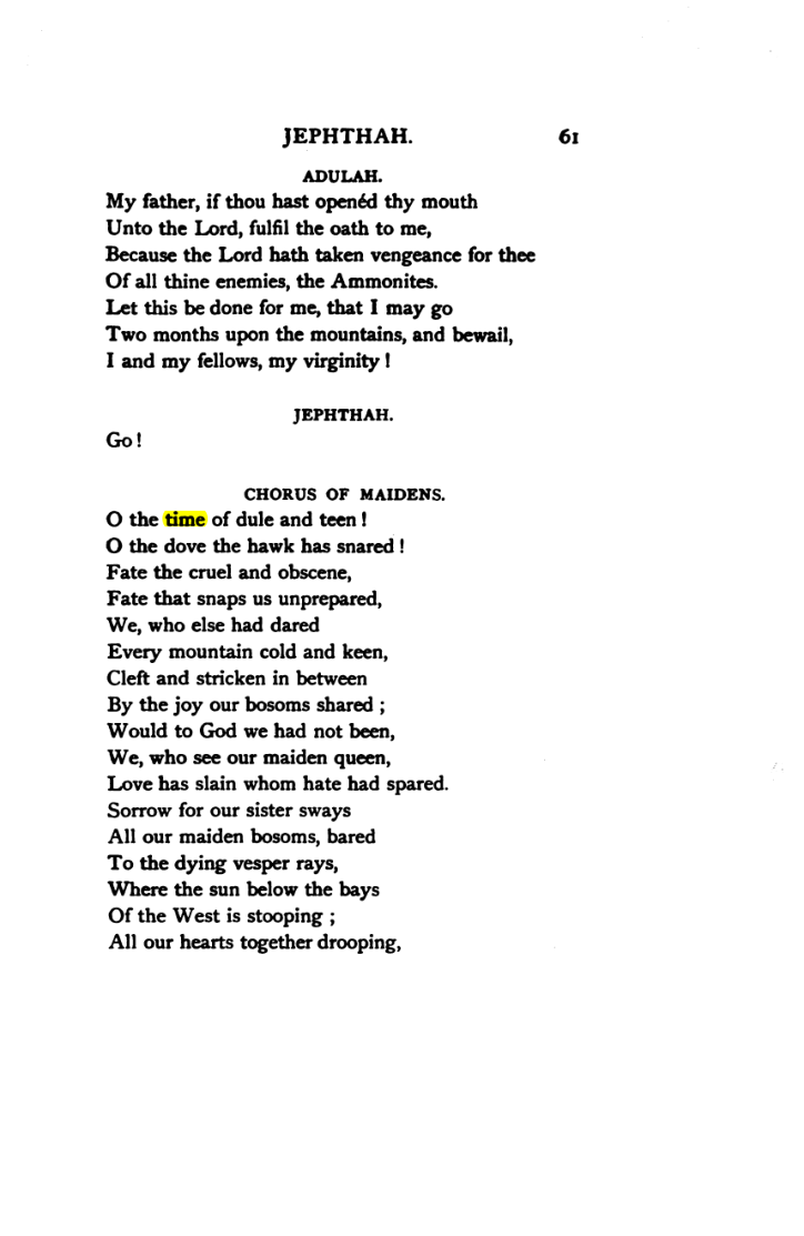 Original scan of Jephthah, PDF page 65