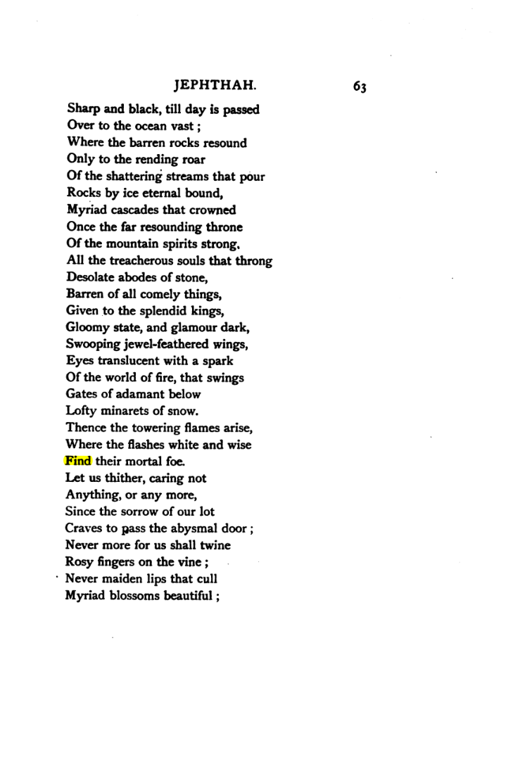 Original scan of Jephthah, PDF page 67