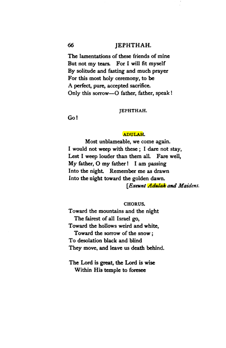 Original scan of Jephthah, PDF page 70