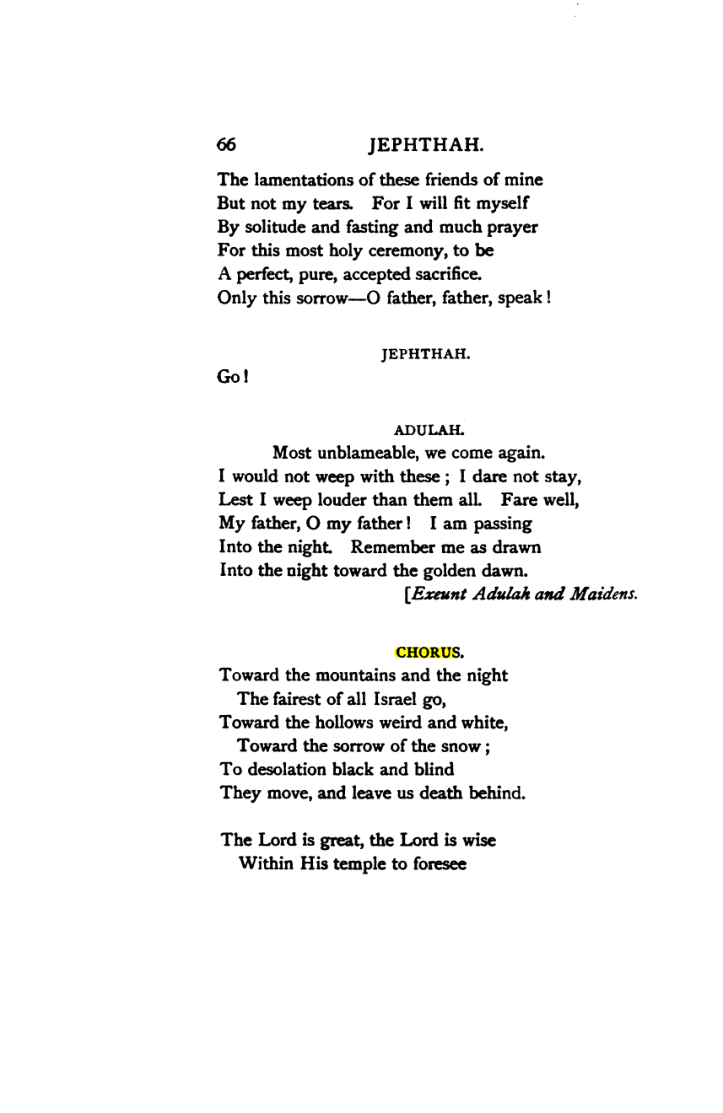 Original scan of Jephthah, PDF page 70