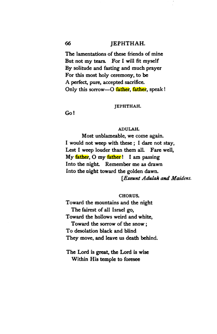 Original scan of Jephthah, PDF page 70