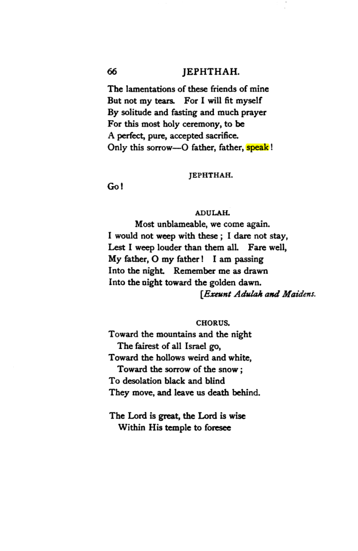 Original scan of Jephthah, PDF page 70